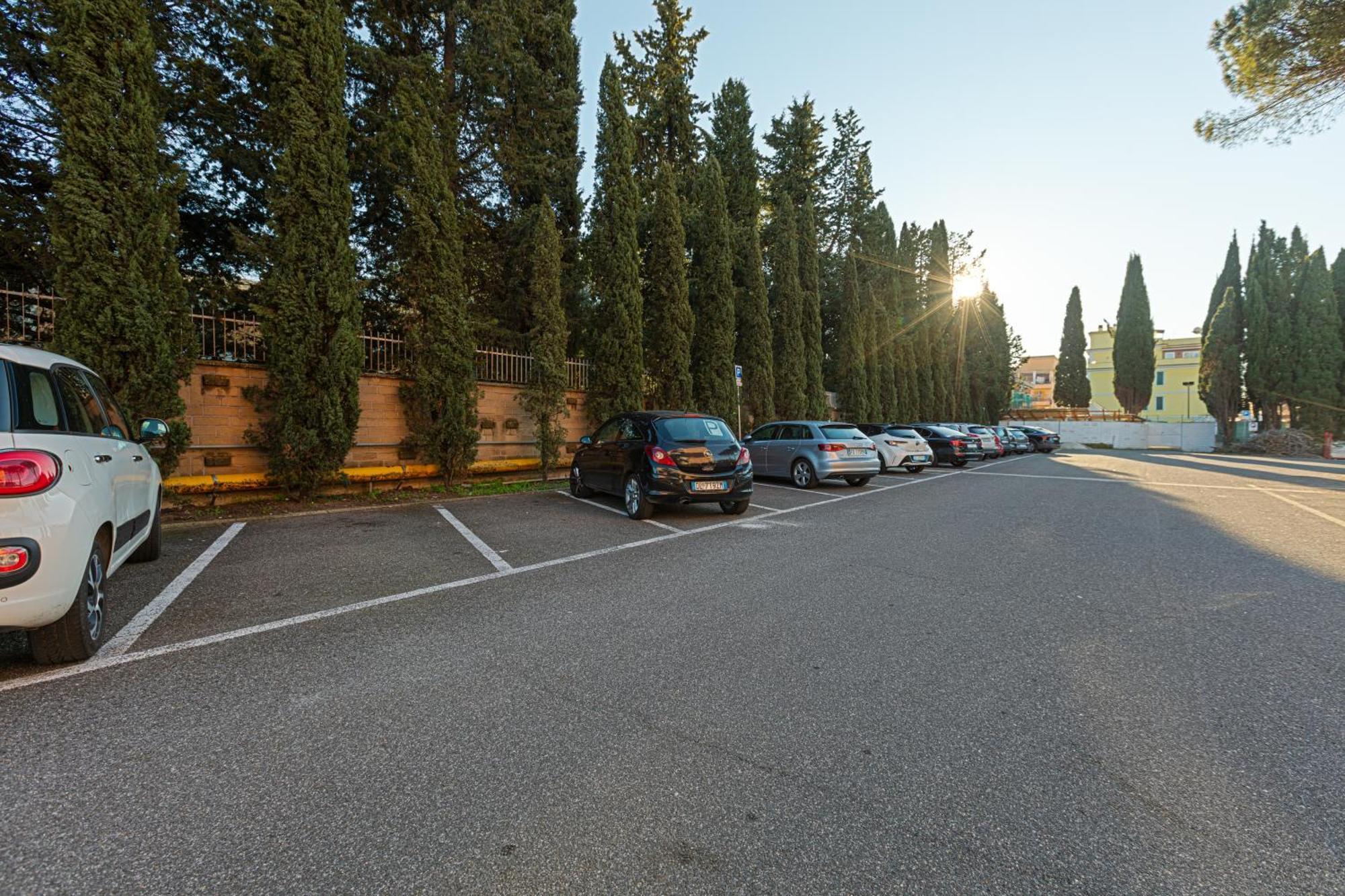 Aurelia Boutique Apartment Roma Eksteriør bilde