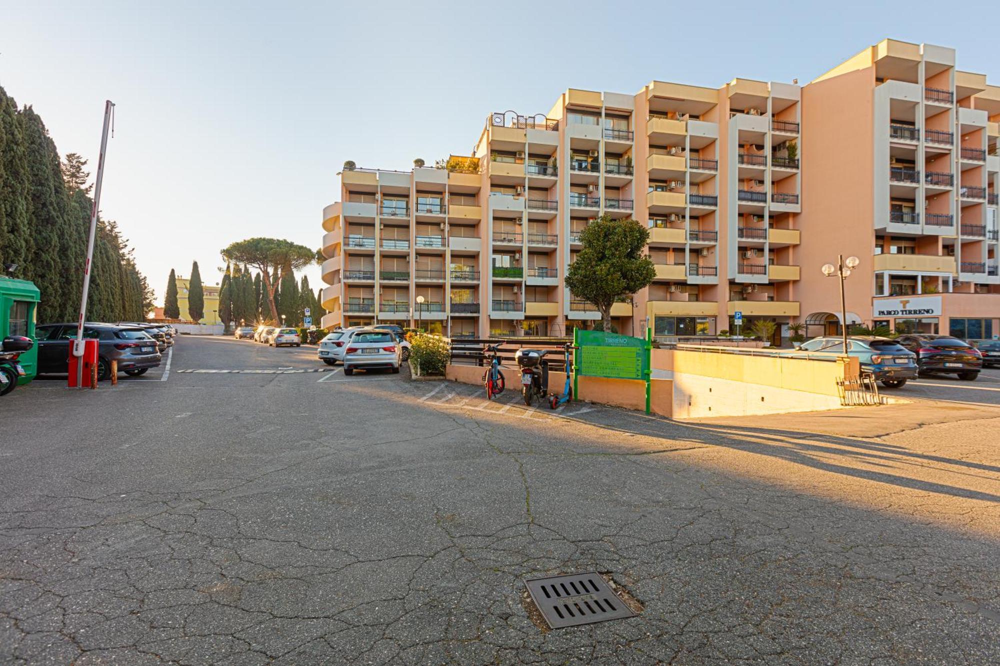 Aurelia Boutique Apartment Roma Eksteriør bilde