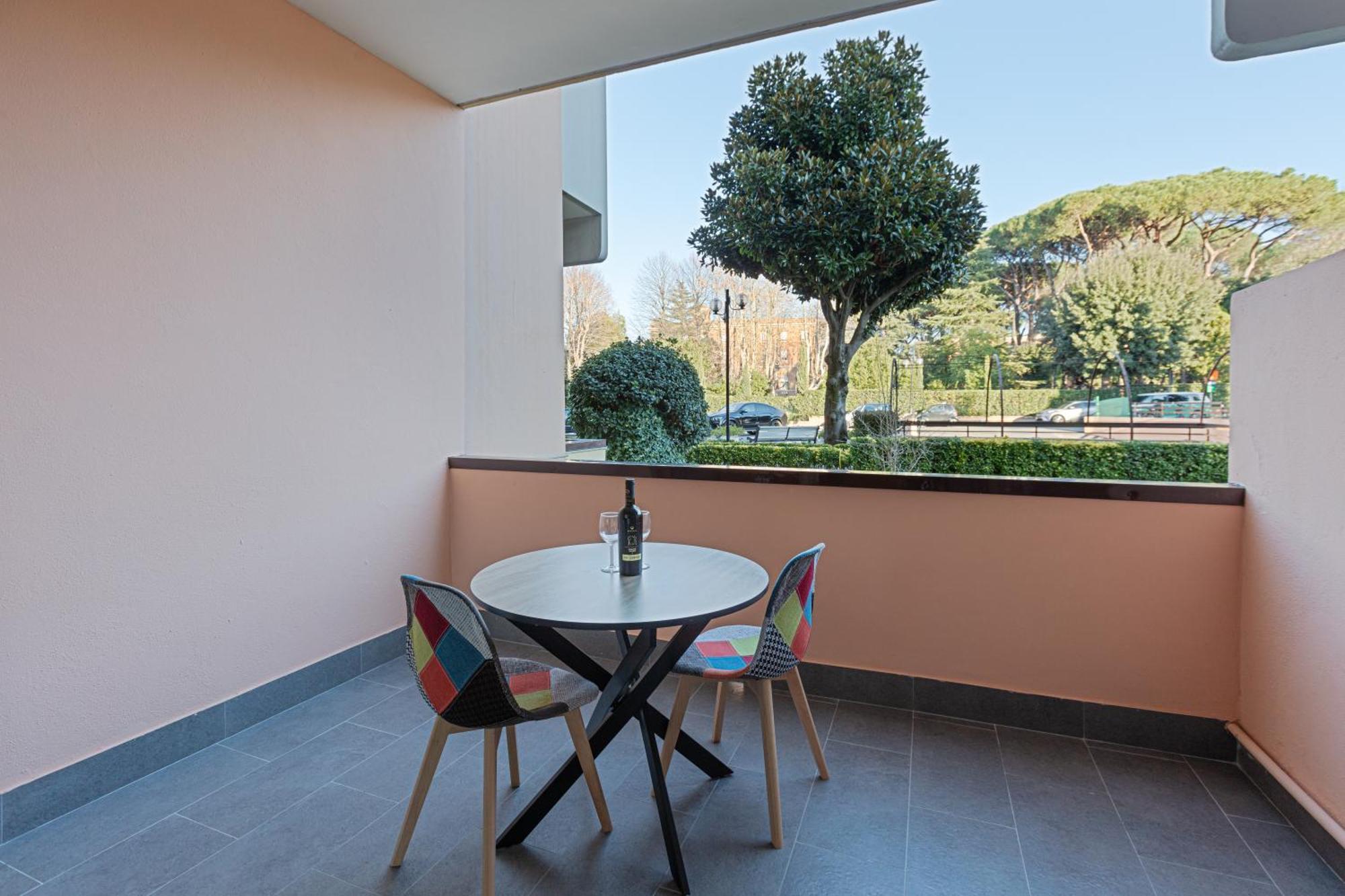Aurelia Boutique Apartment Roma Eksteriør bilde