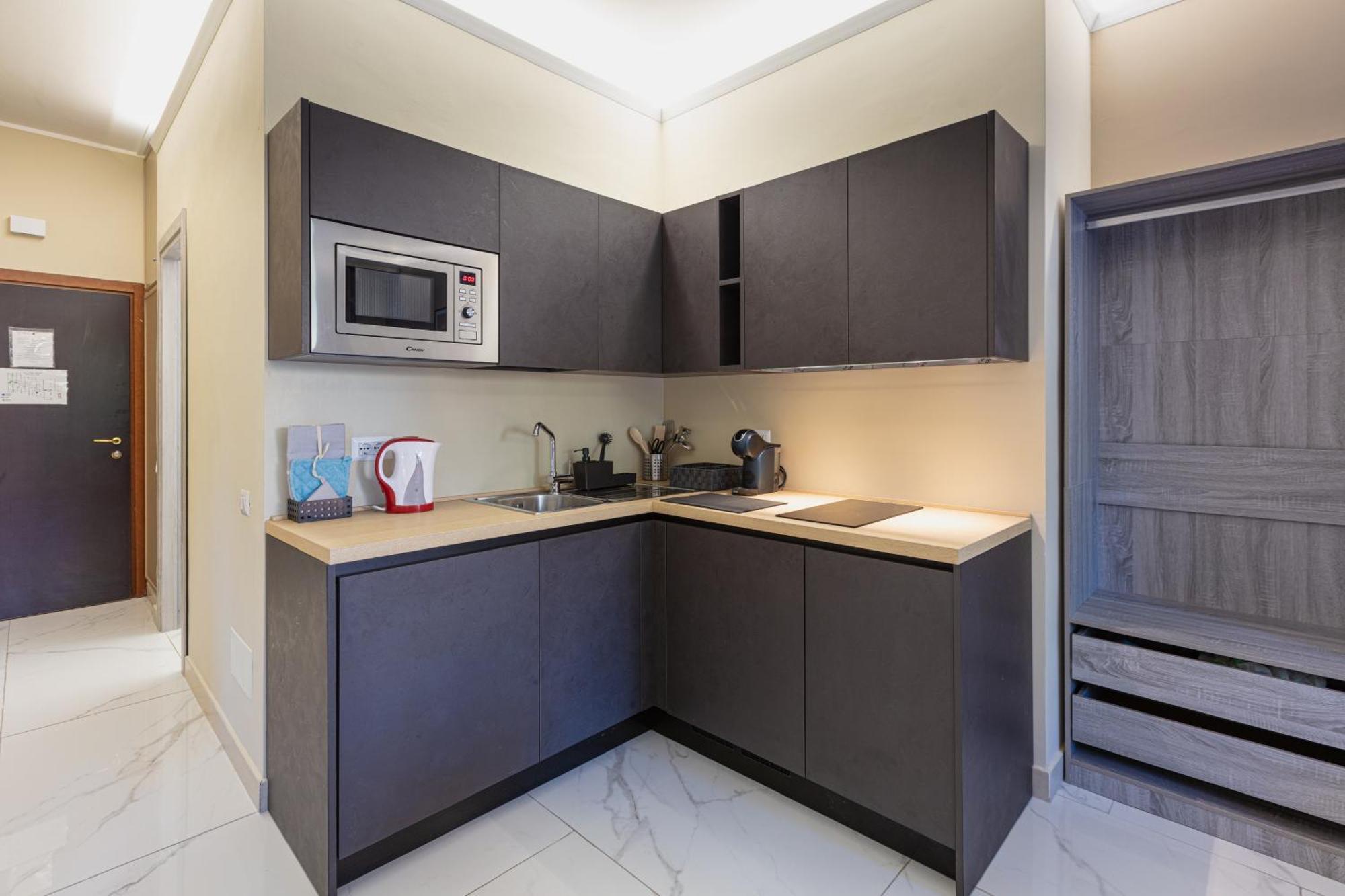 Aurelia Boutique Apartment Roma Eksteriør bilde