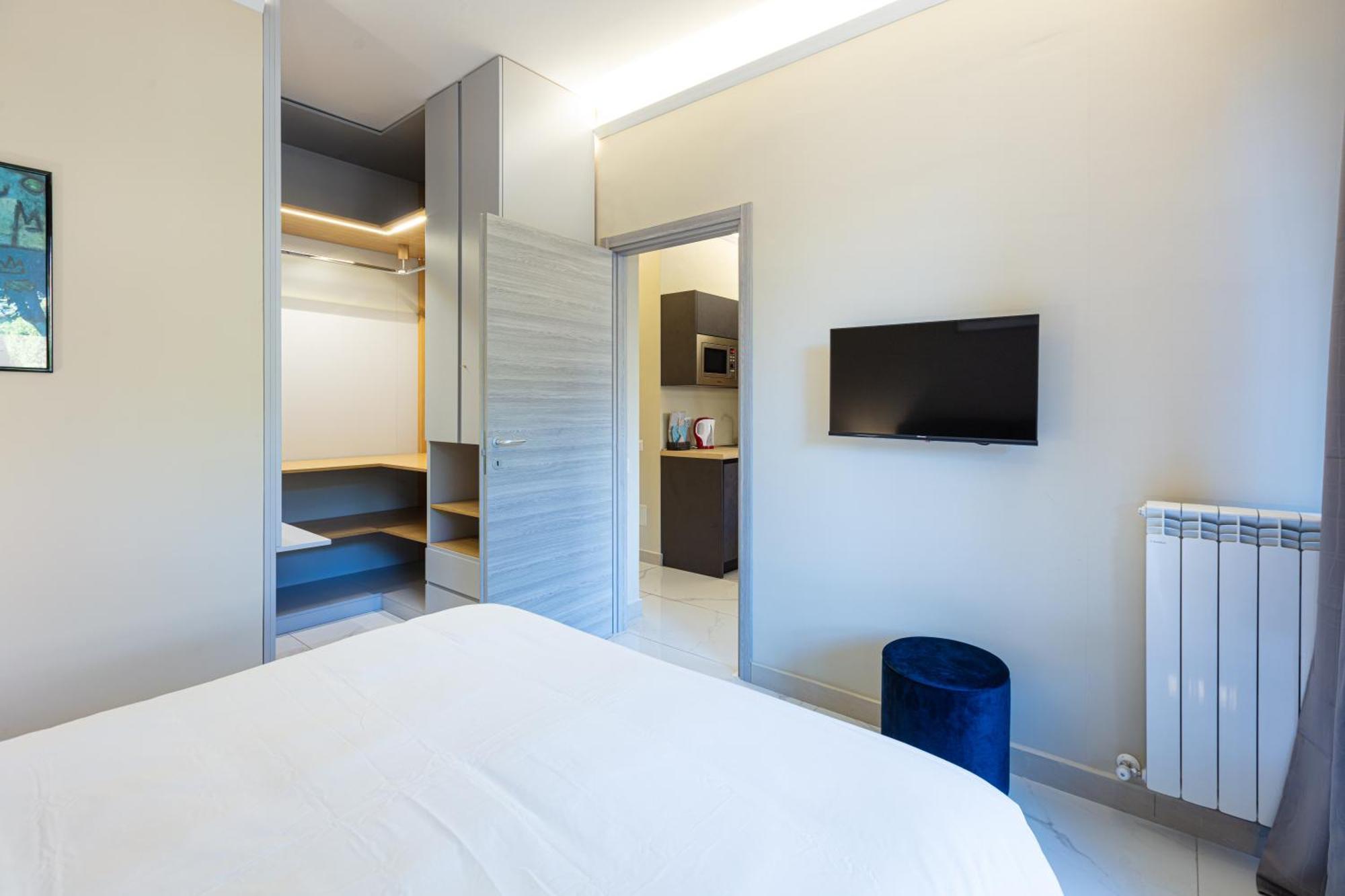 Aurelia Boutique Apartment Roma Eksteriør bilde