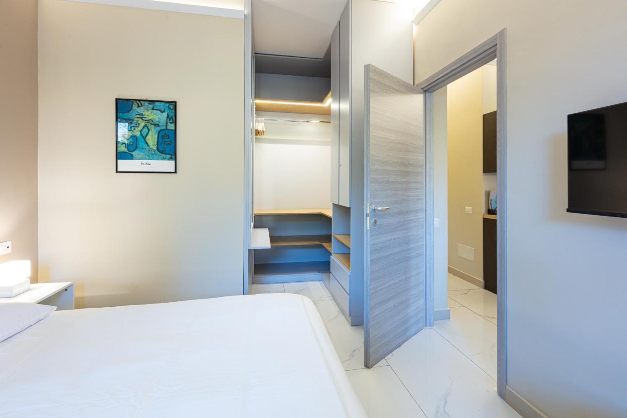 Aurelia Boutique Apartment Roma Eksteriør bilde