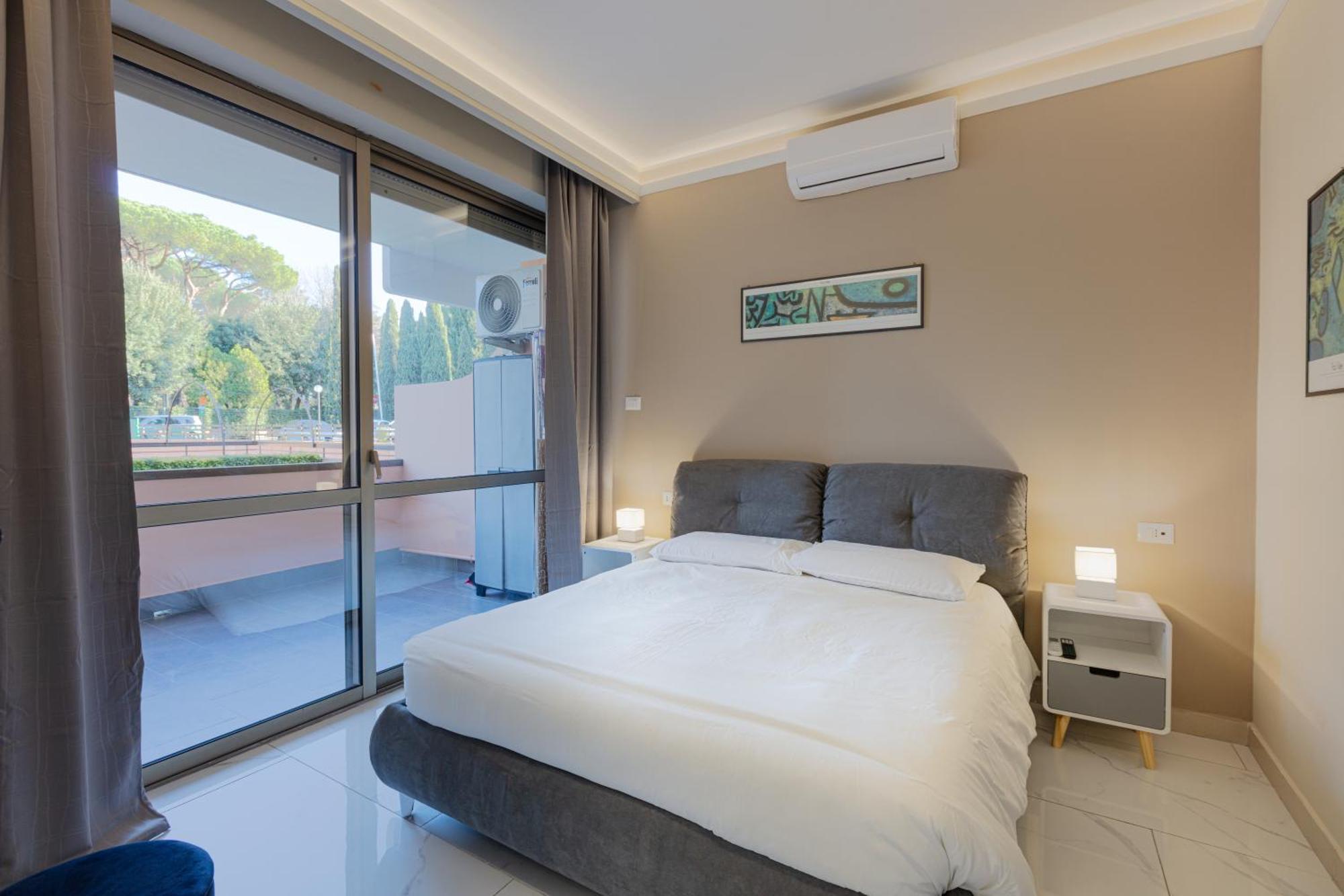 Aurelia Boutique Apartment Roma Eksteriør bilde