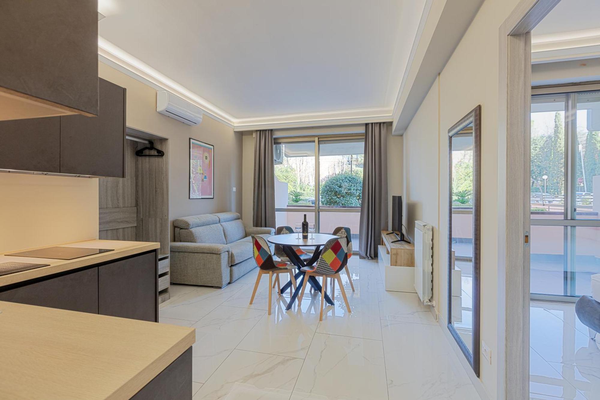 Aurelia Boutique Apartment Roma Eksteriør bilde