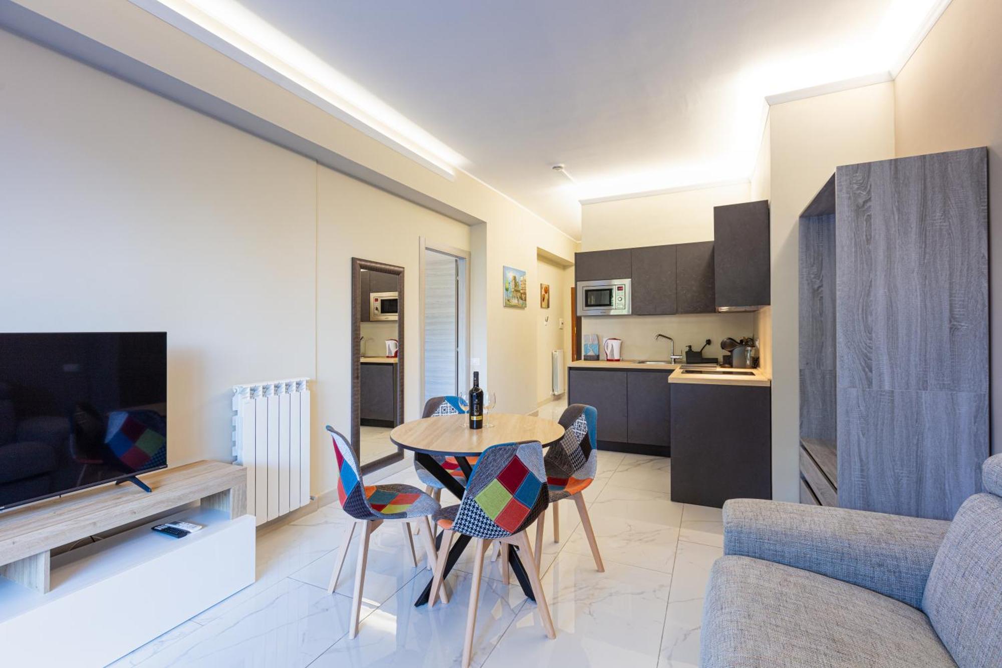 Aurelia Boutique Apartment Roma Eksteriør bilde
