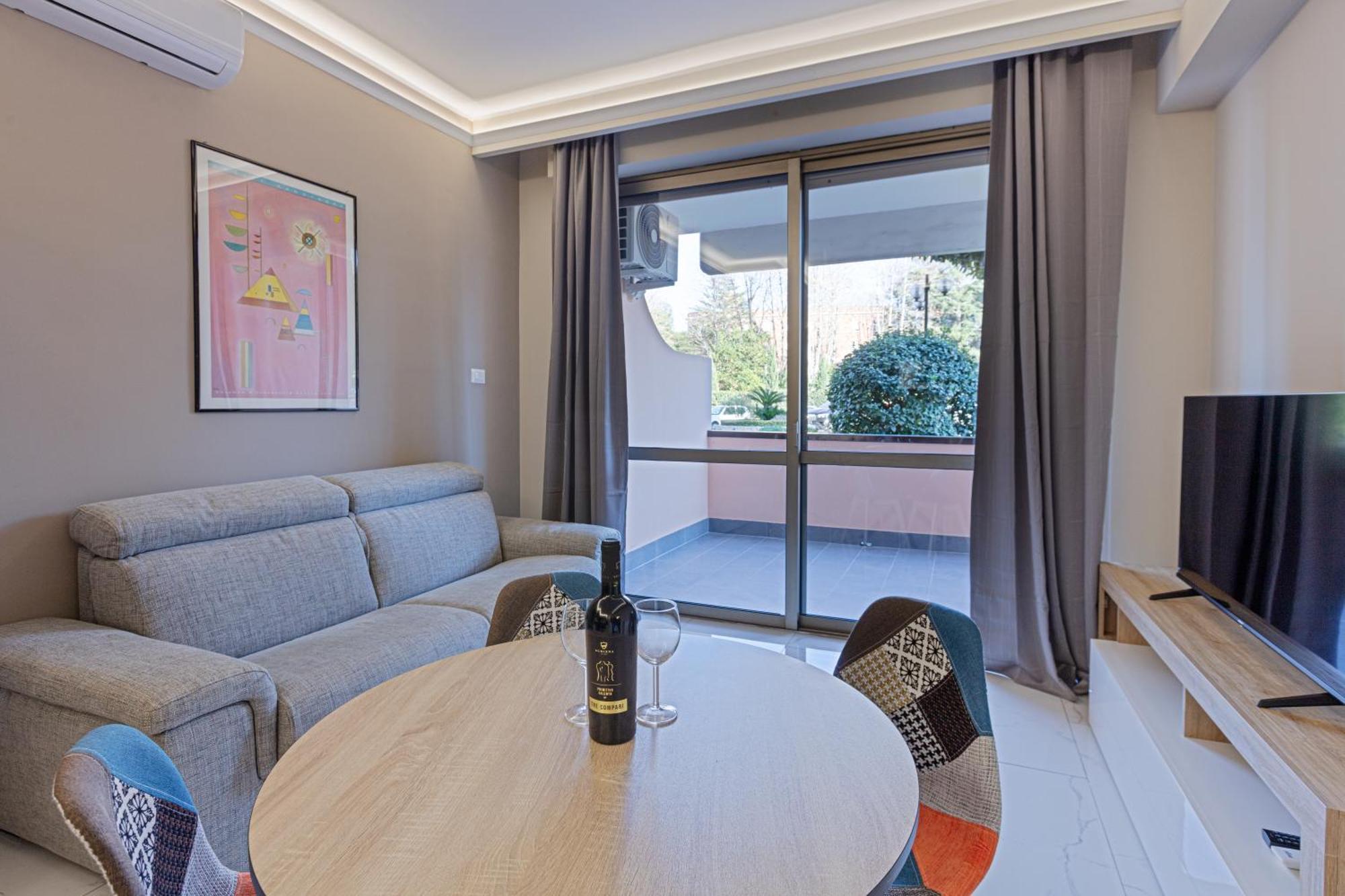 Aurelia Boutique Apartment Roma Eksteriør bilde