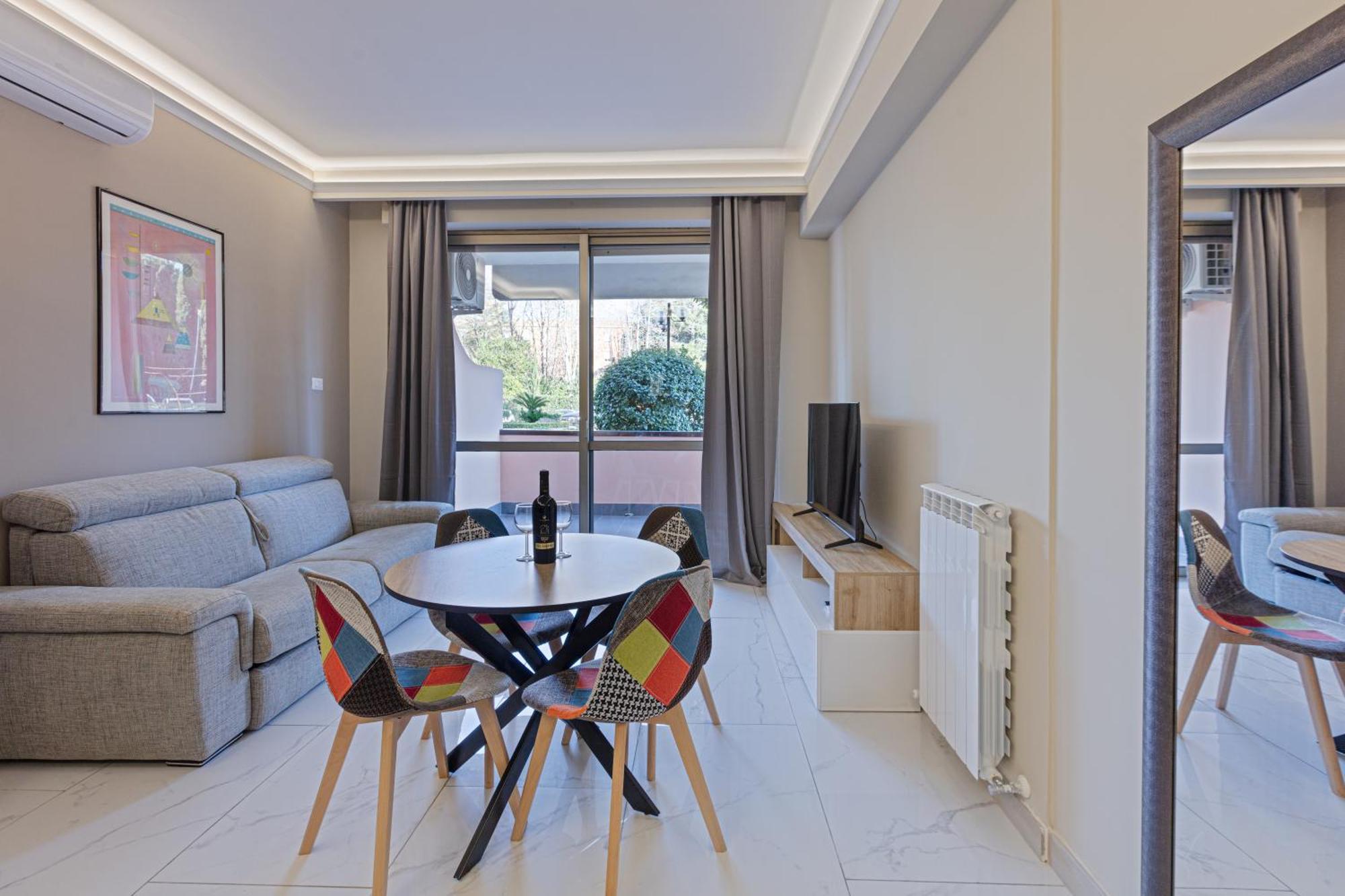 Aurelia Boutique Apartment Roma Eksteriør bilde