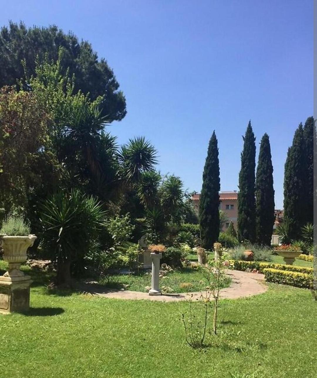 Aurelia Boutique Apartment Roma Eksteriør bilde