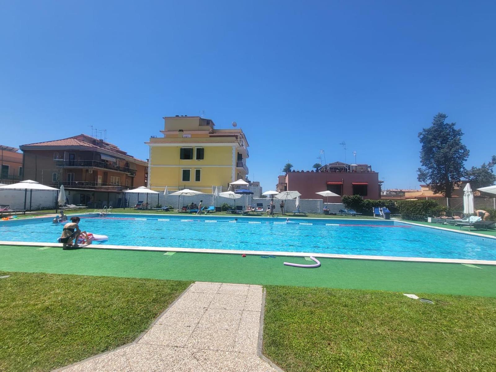 Aurelia Boutique Apartment Roma Eksteriør bilde